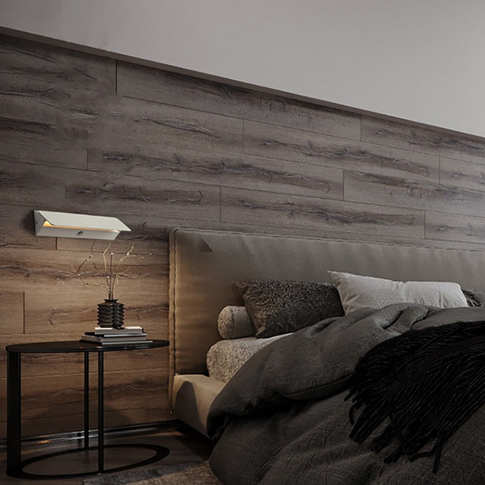 Applique murale design avec lumière ajustable City - vue 3 sur 6