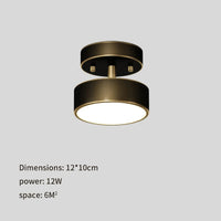 plafonnier led moderne pour décoration intérieure élégante et lumineuse
