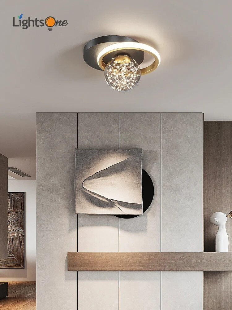Plafonnier Salon Chambre Vestiaire Simple