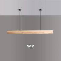 suspension led haute puissance style nordique moderne