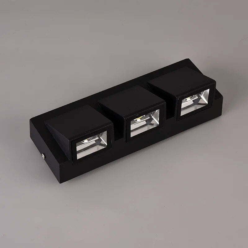 Applique murale LED d'extérieur - vue 7 sur 13