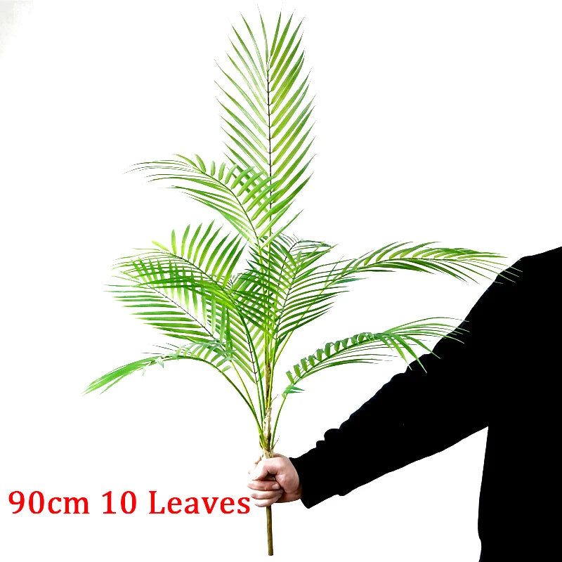 plantes artificielles tropicales pour décoration mariage et DIY - vue 15 sur 21