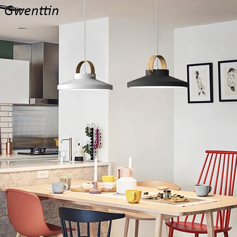 suspension moderne pour décoration de cuisine et salle à manger - vue 5 sur 18