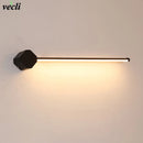 applique murale led design nordique moderne pour intérieur