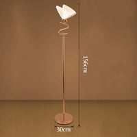 lampe à poser papillon design moderne veilleuse créative luminaire luxe