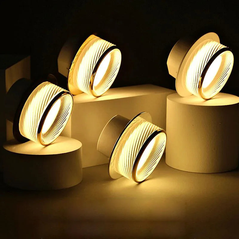 spot led encastrable carré pour éclairage décoratif intérieur - vue 7 sur 6
