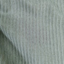 Voilage tulle rayé style art deco europeen