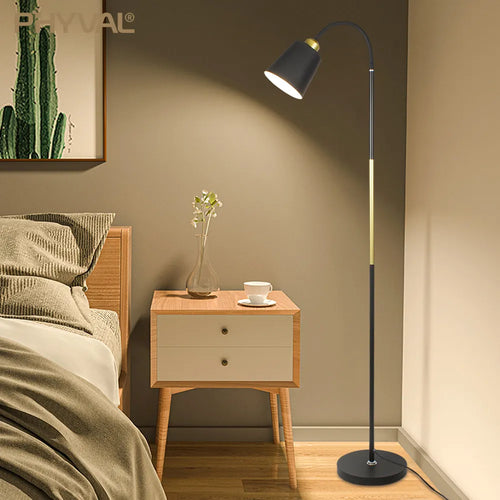 Lampadaires réglables LED moderne - vue 3 sur 6