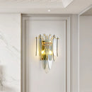Nordic postmodern luxury minimalist contemporary wall light