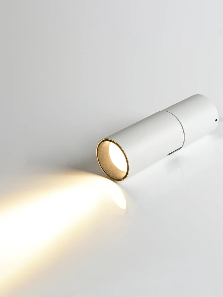 projecteurs led 	montés en surface réglables pour l'intérieur - vue 5 sur 4