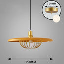 Minimalist Nordic pendant light for contemporary and inviting spaces