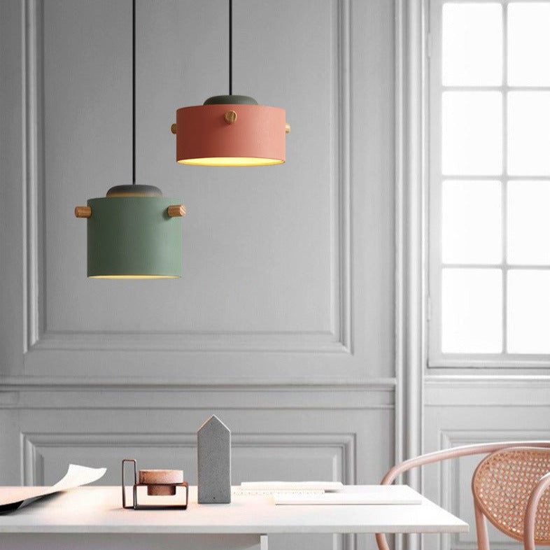 Suspension moderne coloré style scandinave Divine - vue 5 sur 10