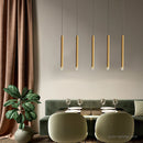 Luxury minimalist pendant light for modern interior decor