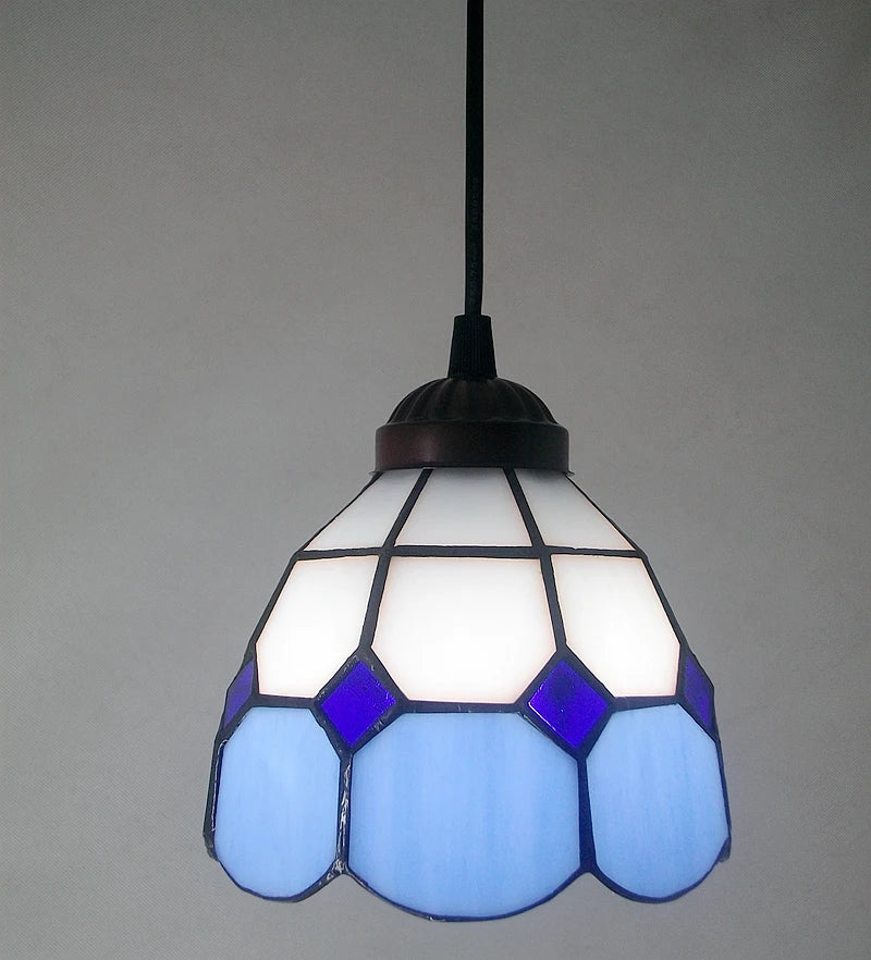 Minimalist retro chandelier for bar and restaurant decor - vue 21 sur 22