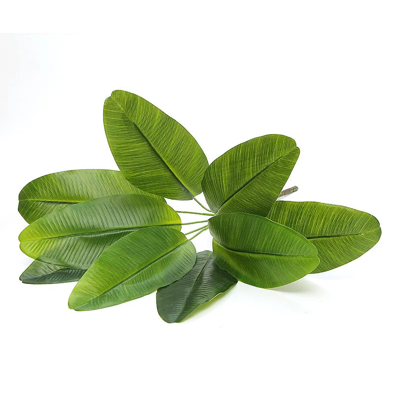 plante monstera artificielle pour décoration intérieure et extérieure - vue 17 sur 22