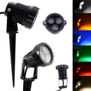 spot led extérieur étanche pour éclairage de jardin et paysage