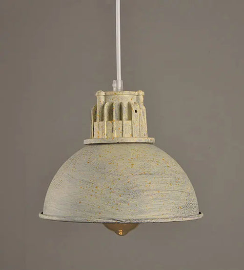 Suspension industrielle Loft américain lustre rétro E27 Restaurant Bar salle à manger lampe suspendue chambre café lumière - vue 7 sur 7