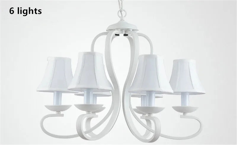 lustre moderne style méditerranéen pour intérieur élégant - vue 5 sur 6