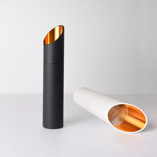 Spot LED Surface Monté Plafond Downlight 7W Cordon Lampes Cuisine Entreprise Table Tuyau Tube Lampe Salle À Manger Bar Comptoir Boutique Spot Lumière