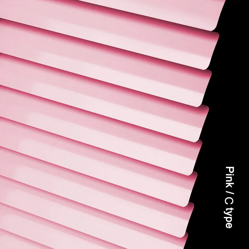 Store vénitien aluminium lames 25mm humidité salle bain