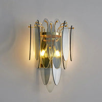 Nordic postmodern luxury minimalist contemporary wall light