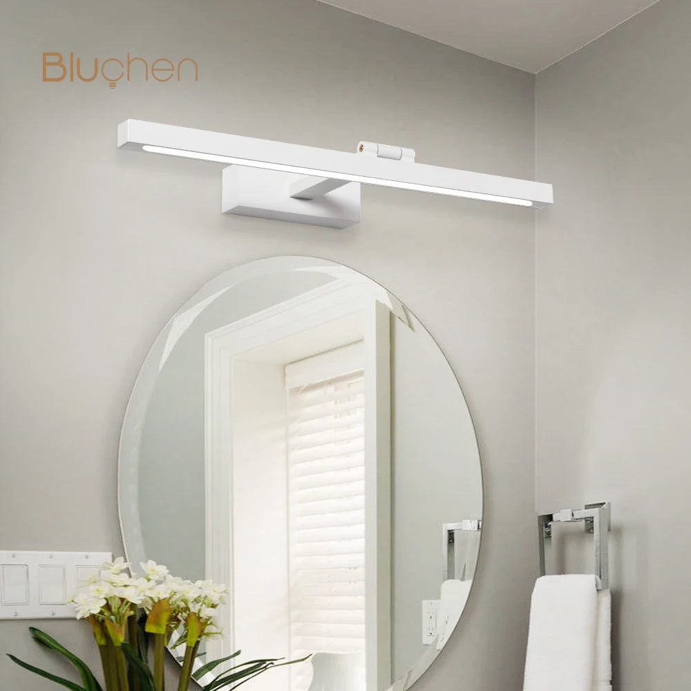 applique murale led moderne pour intérieur design élégant et pratique - vue 7 sur 9