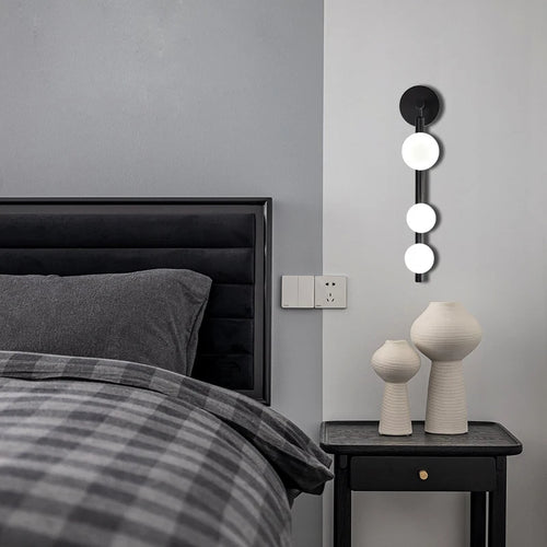 applique murale décorative moderne en style luxueux pour intérieur élégant
