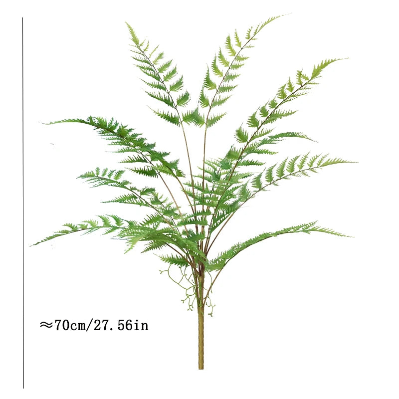 plantes artificielles tropicales pour décoration mariage et DIY - vue 17 sur 21