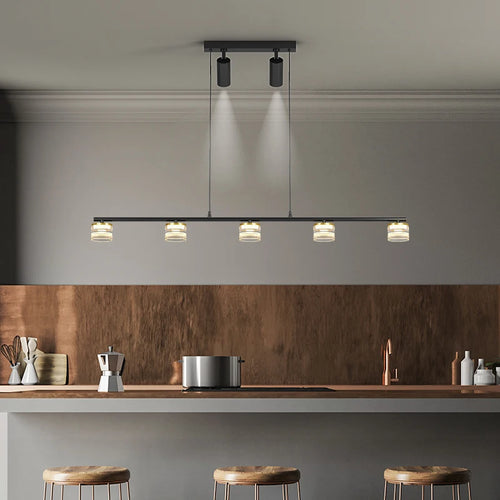 Modern minimalist nordic designer pendant light 2021 - vue 5 sur 12