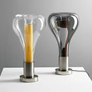 Modern nordic table lamp for minimalist interiors