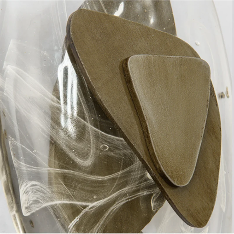 applique murale en cristal nordique pour éclairage décoratif élégant - vue 7 sur 8
