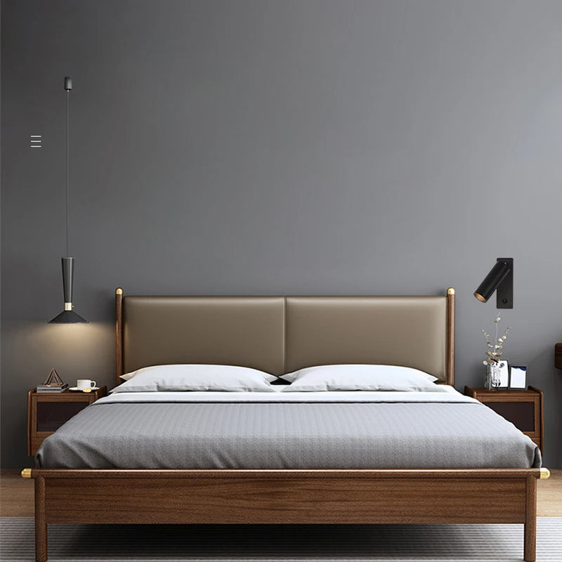 Applique murale led 3w moderne pliant rotation - vue 5 sur 8