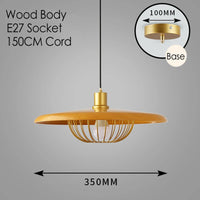 Minimalist Nordic pendant light for contemporary and inviting spaces