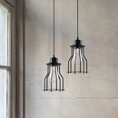Suspension industrielle Vintage américaine pour Loft