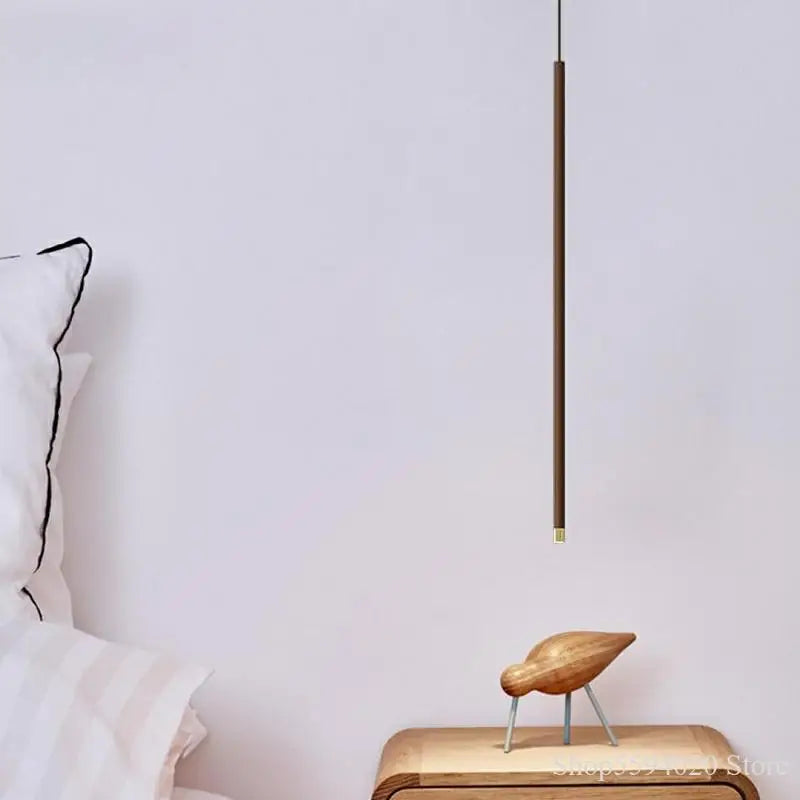lustre led moderne suspendu pour décoration intérieure élégante - vue 6 sur 16