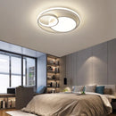 Lustre LED moderne maison intérieur luminaire déco tech