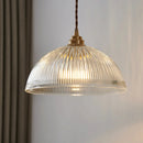 lustre nordique en verre pour restaurant et boutique bar