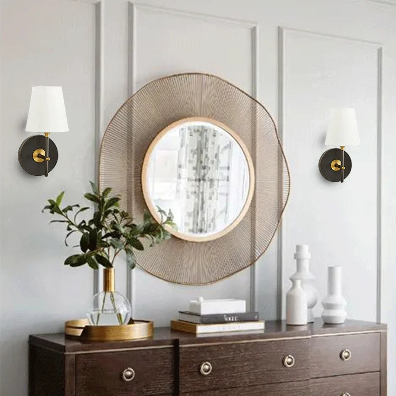 applique d'intérieur design en tissu pour décoration élégante - vue 4 sur 6