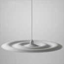 Minimalist nordic iron pendant light for modern lighting