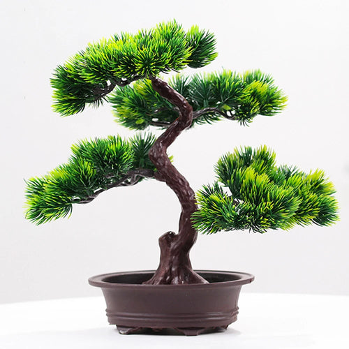 Realistic artificial plants for indoor decoration and gifts - vue 7 sur 12