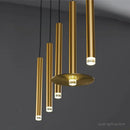 Luxury minimalist pendant light for modern interior decor