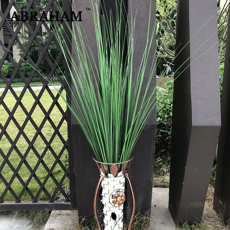 plantes artificielles décoratives pour mariage et intérieur - vue 2 sur 9