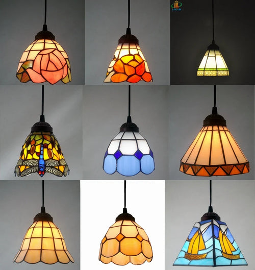 Minimalist retro chandelier for bar and restaurant decor - vue 2 sur 22