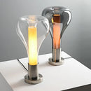 Modern nordic table lamp for minimalist interiors