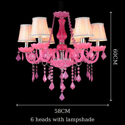 lustre en cristal de luxe pour mariage et restauration - vue 14 sur 13