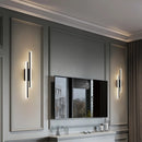 Minimalist nordic LED wall lamp creative atmosphere