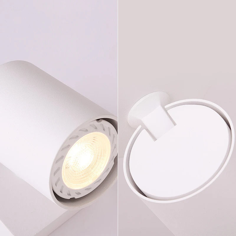 applique murale led pliable rotative style moderne pour hôtel