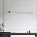 Modern minimalist Nordic chandelier for kitchen and dining room