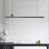 Modern minimalist Nordic chandelier for kitchen and dining room