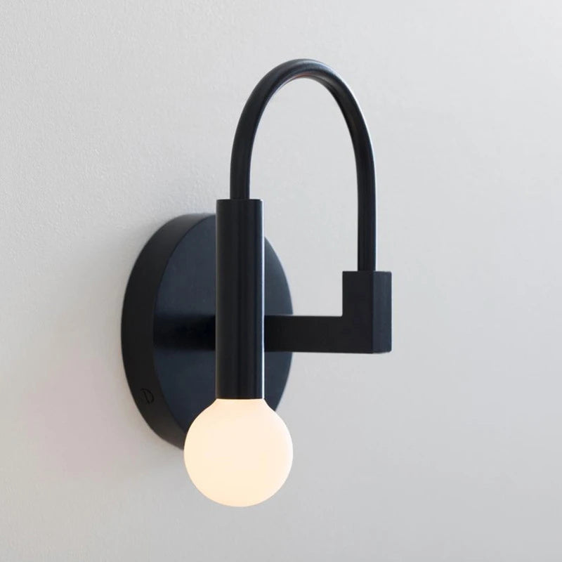 appliques murales led modernes pour un éclairage minimaliste et élégant - vue 5 sur 7